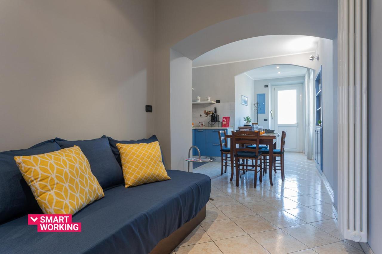Light Blue Apartment By Wonderful Italy Turin Exteriör bild