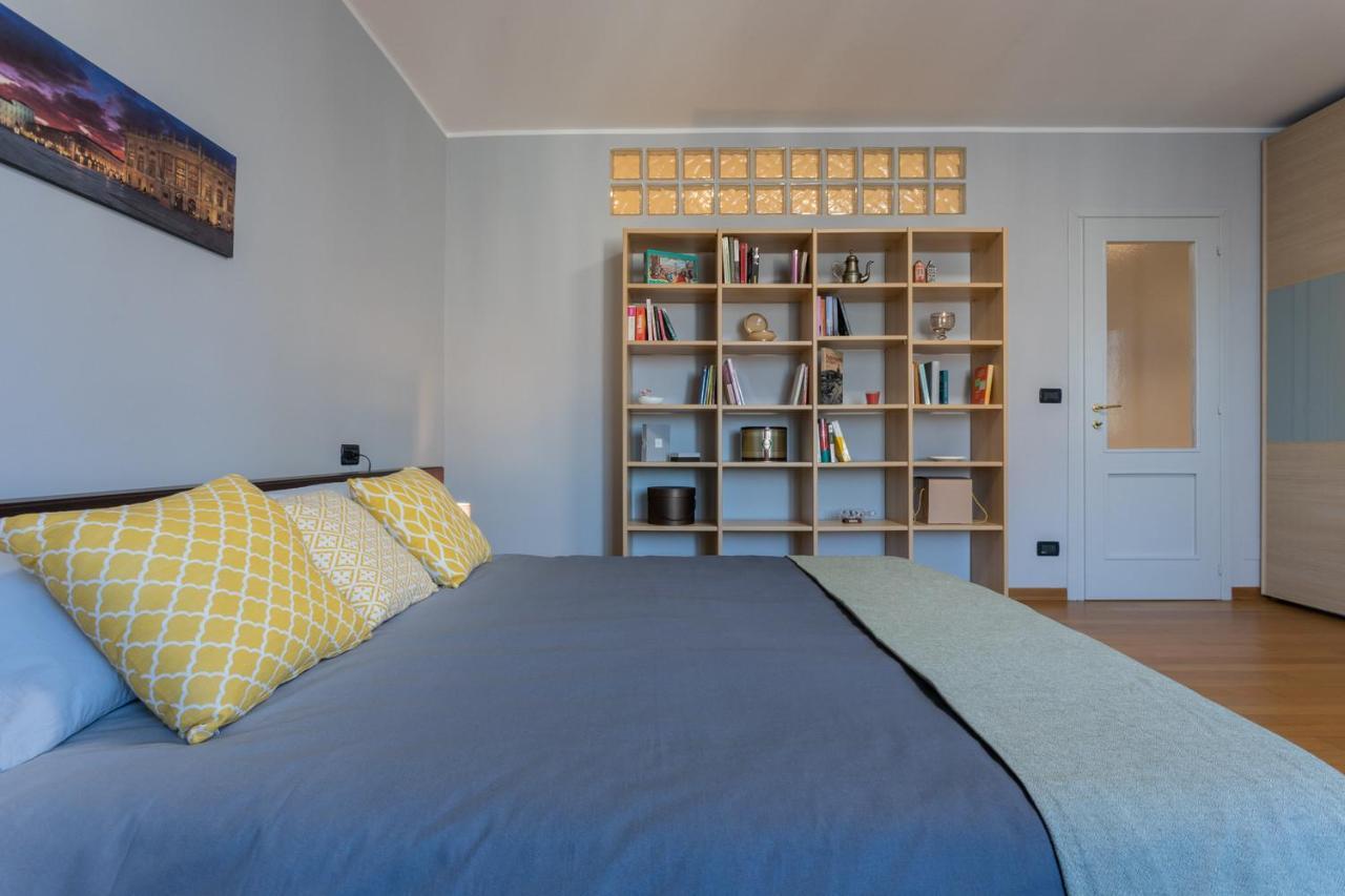 Light Blue Apartment By Wonderful Italy Turin Exteriör bild