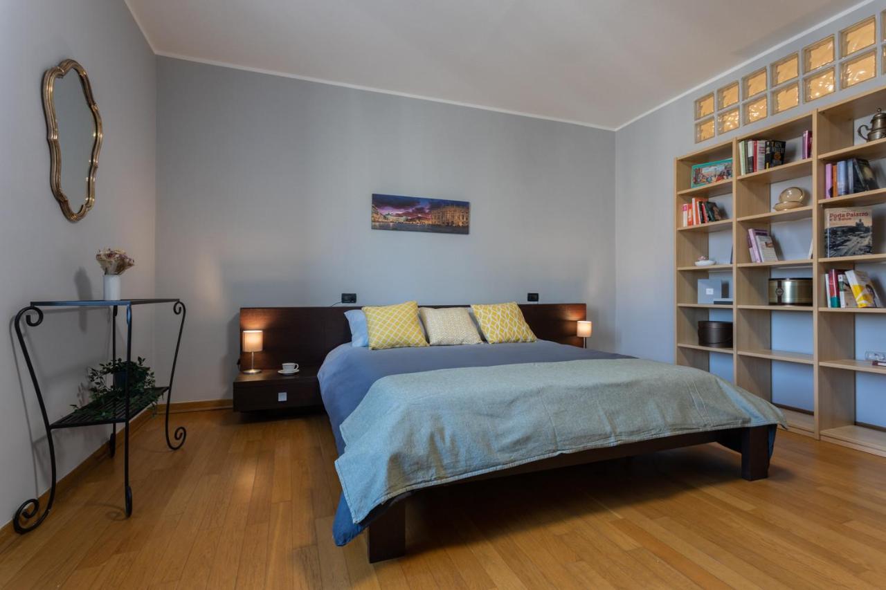 Light Blue Apartment By Wonderful Italy Turin Exteriör bild