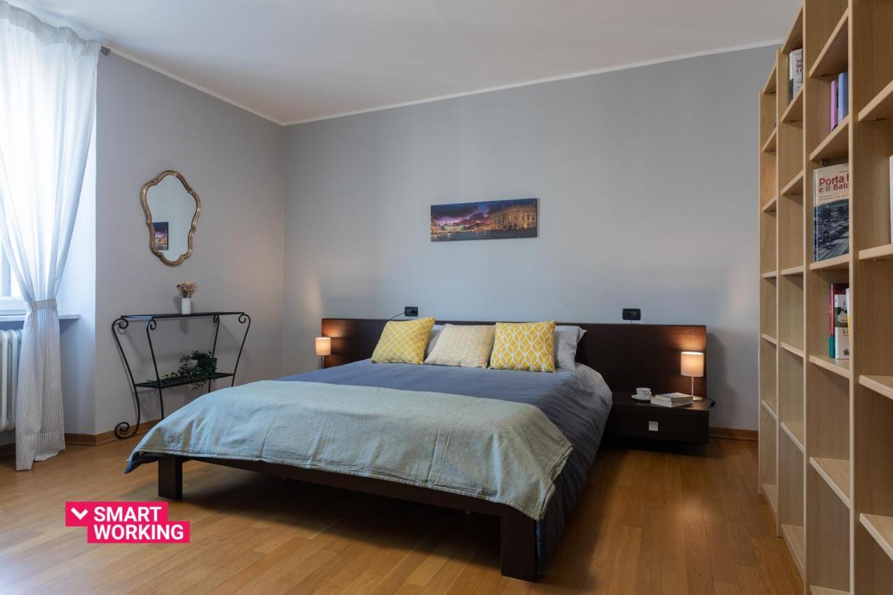 Light Blue Apartment By Wonderful Italy Turin Exteriör bild