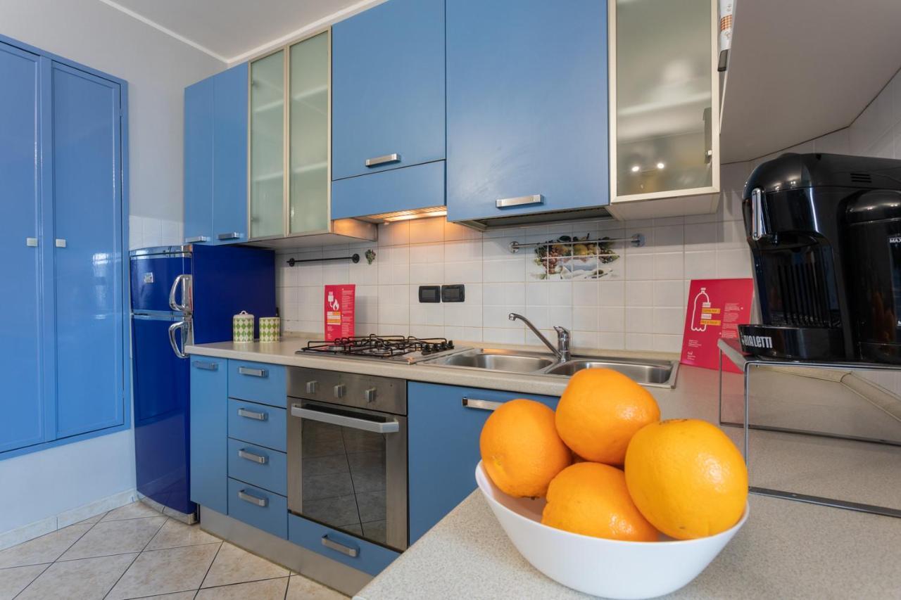 Light Blue Apartment By Wonderful Italy Turin Exteriör bild
