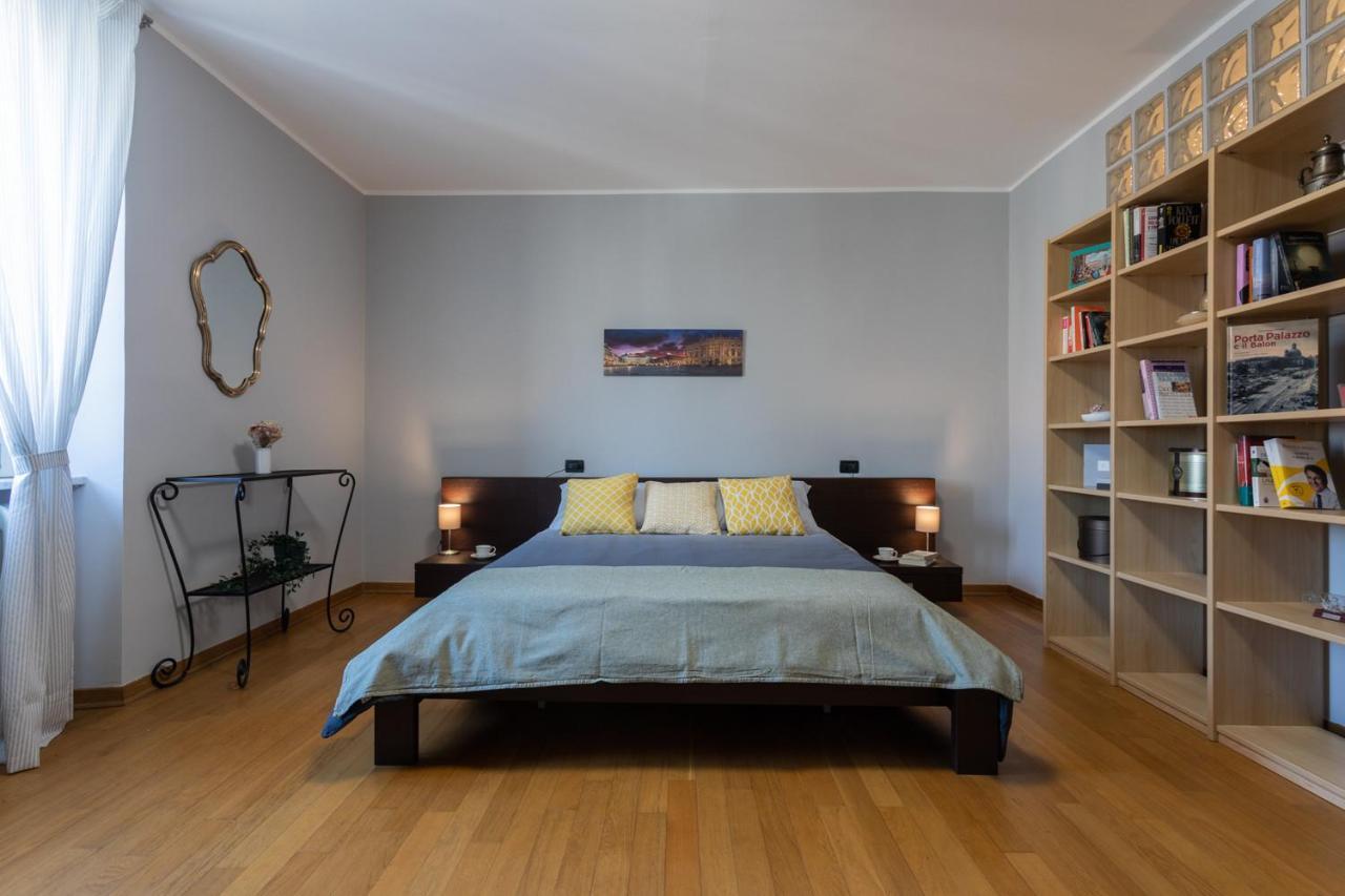 Light Blue Apartment By Wonderful Italy Turin Exteriör bild