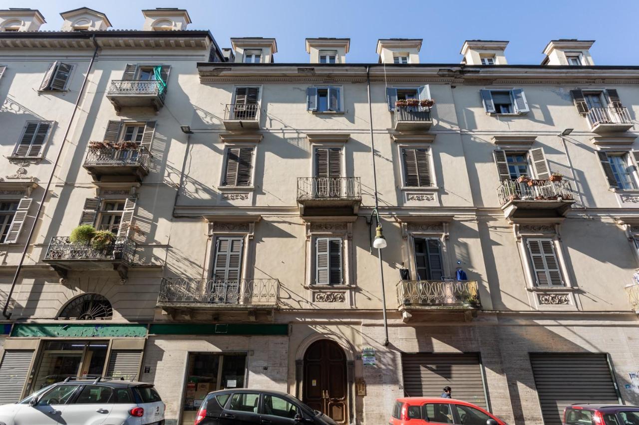 Light Blue Apartment By Wonderful Italy Turin Exteriör bild