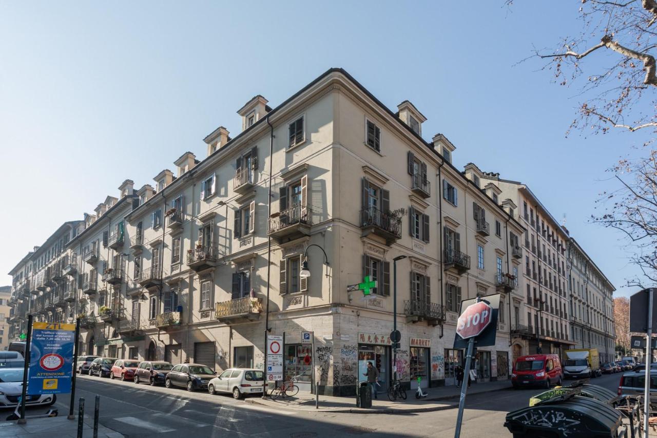 Light Blue Apartment By Wonderful Italy Turin Exteriör bild